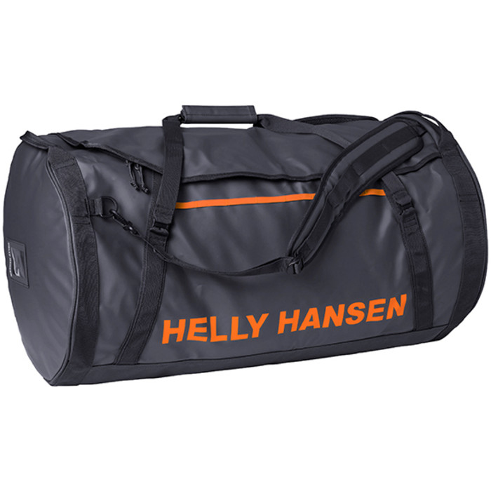 Helly Hansen HH 70L Duffel Bag 2 GRAPHITE 68004 Accessories Luggage Dry Wetsuit Outlet